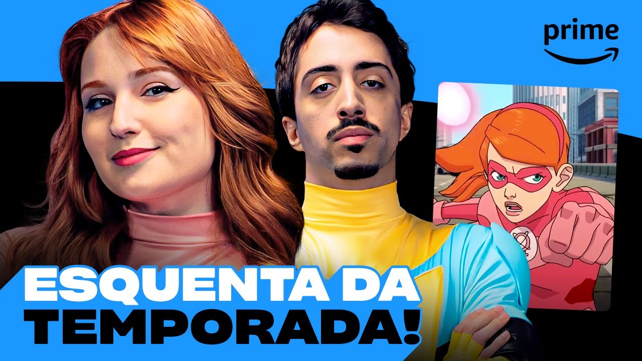 onde assistir invencível 2 temporada gratuito｜Pesquisa do TikTok