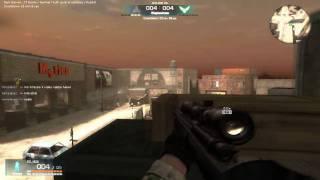 Warrock Test by C3KKA