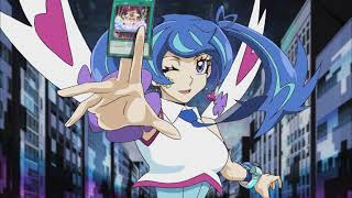 Yu-Gi-Oh VRAINS Unreleased Soundtrack - Trickstar Tricks (Blue Angels 2nd Theme)