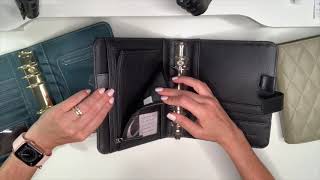 Franklin Covey Compact Binder Conparison