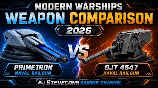 DJT 4547 gegen Primetron Modern Warships screenshot 4