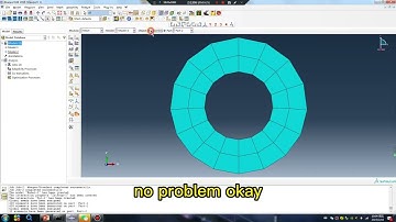 # 86 Abaqus Tutorial# The wheel is rolling on the rail