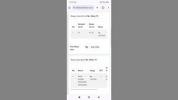 Menentukan Waktu Garansi Servis di aplikasi kasir servis POS SERVIS Seniman Koding
