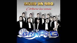 Video thumbnail of "Grupo G - La Inconforme - feat. Los Valedores De La Sierra"