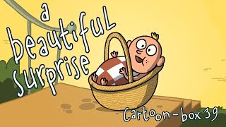 A Beautiful Surprise | Cartoon-Box 39