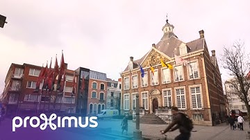 Proximus: Smart Cities: slimme gebouwen