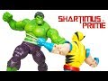 Marvel Legends Hulk & Wolverine 80 Years 2-Pack Hasbro Comic Action Figure Review