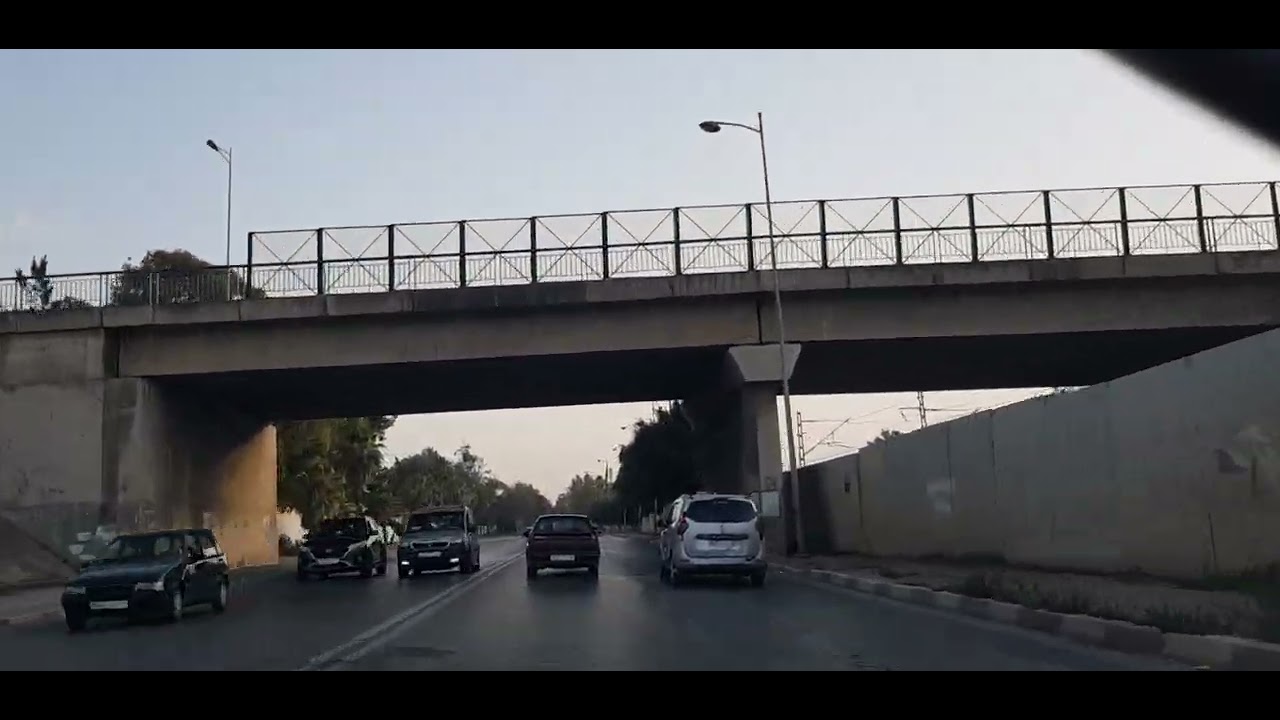 Morocco - Rabat. Abderrahim Bouabid, Temara, Oulad Mtaa, Route N1, Av. Moulay Ismail, Pont Ain Atiq.