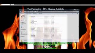The Fappening 2014 - Massive Celebrity Nudes Leak