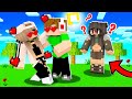 MEGCSALTAM A FELESÉGEMET A MINECRAFT-BAN! 😱