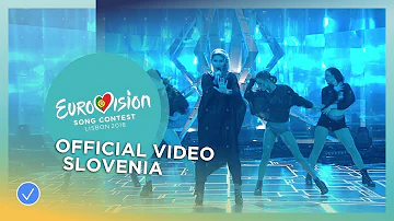 Lea Sirk - Hvala, ne - Slovenia - Official Video - Eurovision 2018