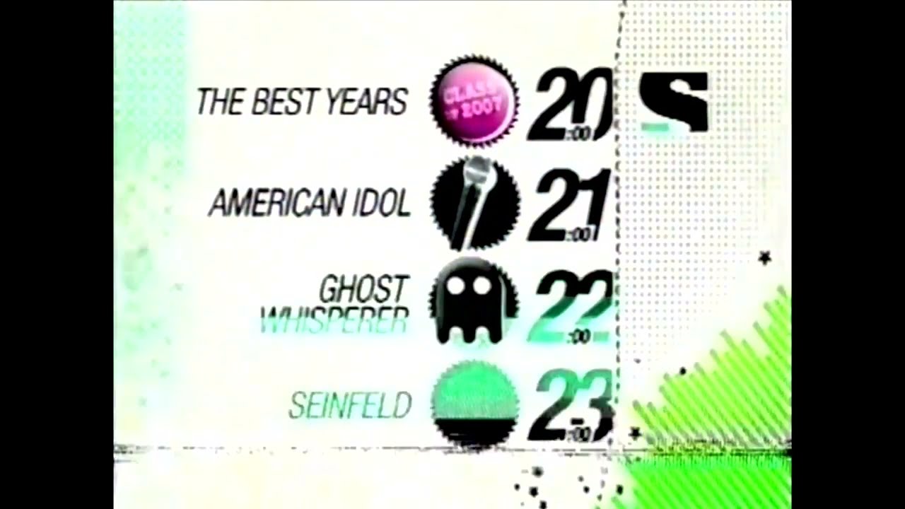 Sony Entertainment Television Brasil Menu (2008) YouTube