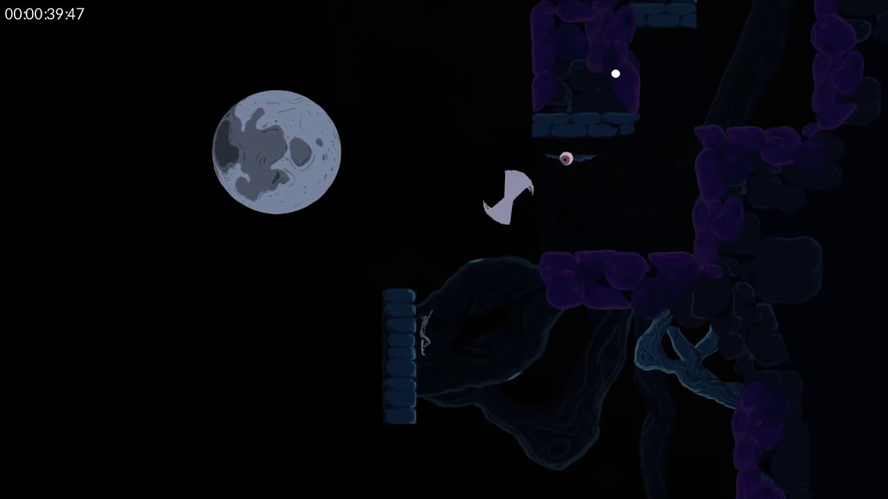 Sword Swallower Demo any% former WR (