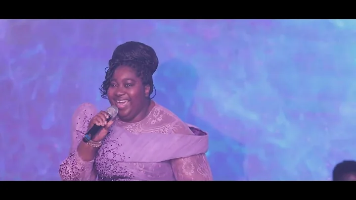 DR AYODELE OGUNSAN GOSPEL HYMNS & SONGS CONCERT SEASON 4 THIS IS THE AIR I BREATHE  BY DR  AJOKE OGU