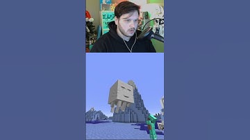 Tarmon Reacts to Ghastling and Happy Ghast!