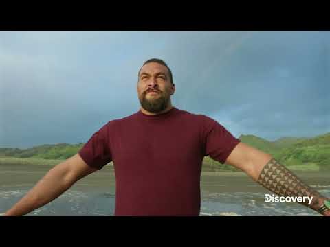 Shark Week is BACK with Host Jason Momoa | Shark Week 2023