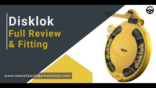 Disklok Full Review Fitting