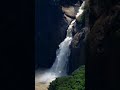 This Forbidden Waterfall Doesn’t Exist on Google Maps 🇱🇰 #shorts