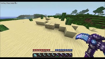 Minecraft: Duplication Glitch [1.2.5]