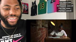 AMERICAN REACTS TO UK RAP!!!🇬🇧🔥 Savrr - Therapy [Music Video] | GRM Daily | REACTION