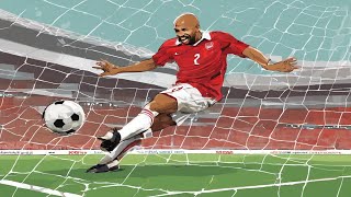 Thierry Henry: The Art of Scoring Goals - How Did He Master the Art of Finding the Back of the Net?