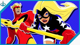 STARGIRL & STARMAN - Complete History Explained! (Justice League Unlimited)