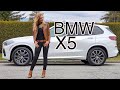 2021 BMW X5 Review // It's all about the engine!