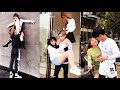 MV High School Love Story Nana And Kalac Couple Love Video Collection Piseth Official