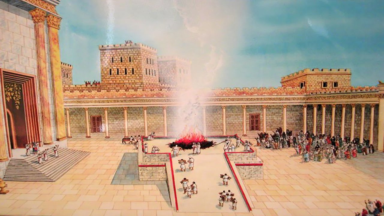 Comprehending Temple Sacrifice: Parshat Vayikra