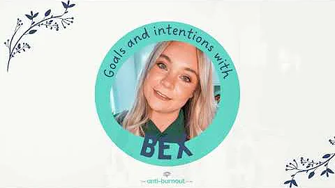 How to Set Goals You'll Actually Achieve - Free Workshop and Workbook