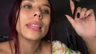 LENS LICKING ASMR 👅