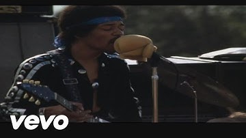 Jimi Hendrix - Dolly Dagger: Behind The Scenes (First Rays Of The New Rising Sun Bonus DVD)