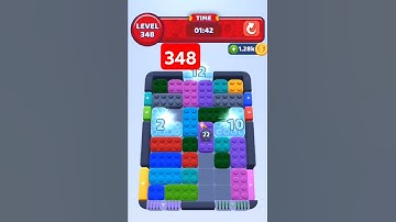 Color Block Jam - Level 348