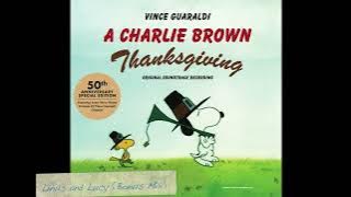 Linus and Lucy (Bonus Mix) (Track 16)