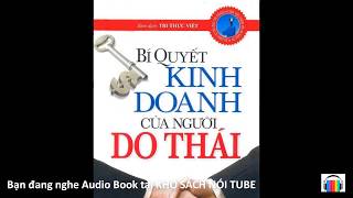 Kho Sách Nói Tube | Bí Quyết Kinh Doanh Của người Do Thái - Chương 2