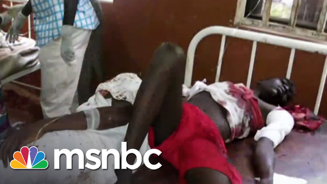 Boko Haram Bombs Nigerian School, 47 Killed | msnbc