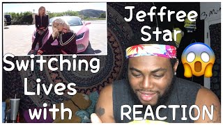 Switching Lives With Jeffree Star | REACTION