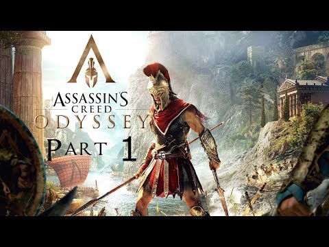 Assassin's Creed Odyssey Thai ตอนที่ 1 วิถีแห่ง Rudark