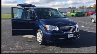 2015 Chrysler Town & Country 873010