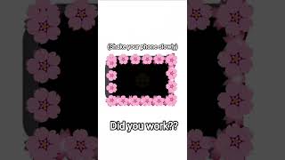 did it work??#quiz #viral #shortvideos