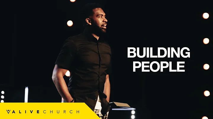 Building People | Pastor Ken Claytor