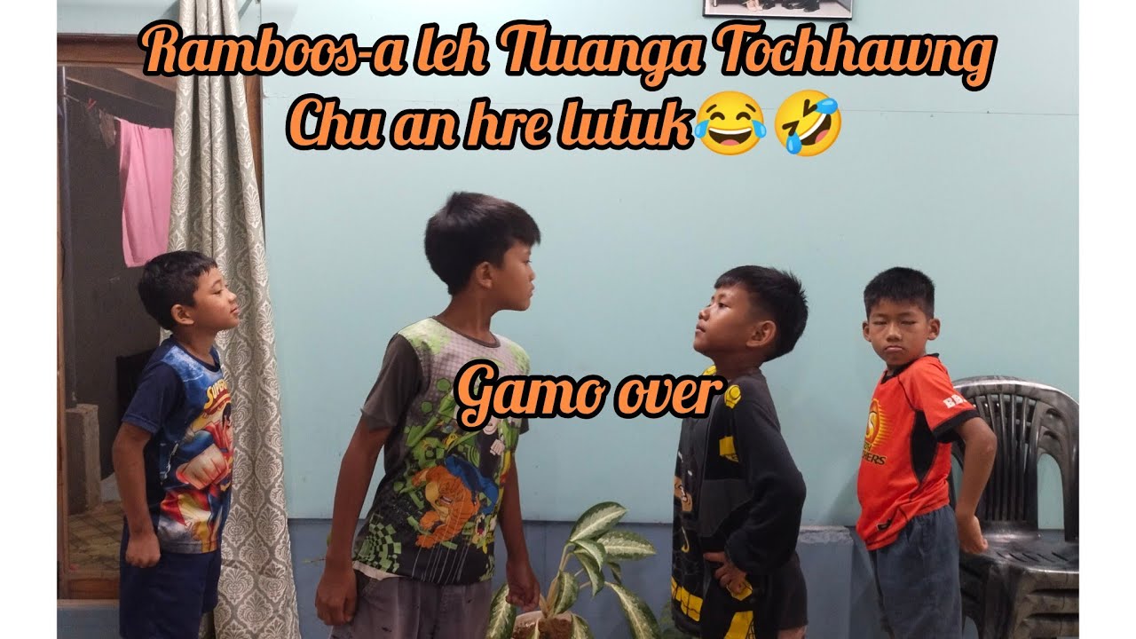 Game Over 🔥🔥.. Mosesa'n a at a so leh ta 🤣😅