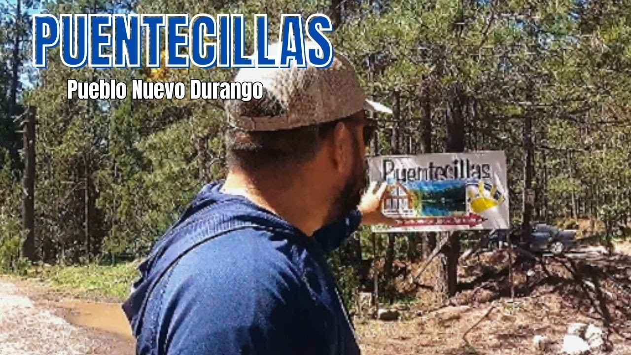 Puentecillas El Salto Durango!!! Un lugar Extraordinario y Natural