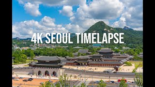 Seoul my Soul  Seoul 4K Timela…