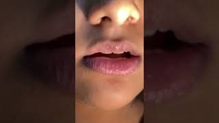 Do you want video on pink lips ? trending