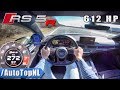 AUDI RS5 R 612HP MTM - AUTOBAHN POV - by AutoTopNL