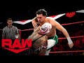 Rey Mysterio vs. Angel Garza: Raw, March 9, 2020