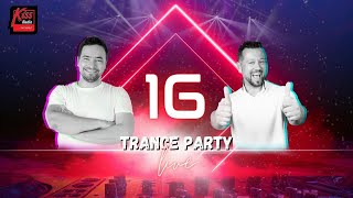 TRANCE PARTY LIVE 16 🎶