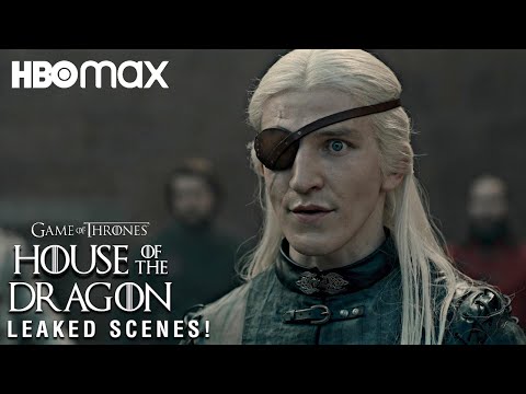 House of the Dragon: Season 2 | Leaked Scenes | Game of Thrones Prequel Series | HBO Max (2024)