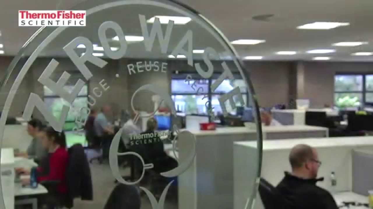 ROCCO 2014 Winner Journey to Zero Waste Thermo Fisher